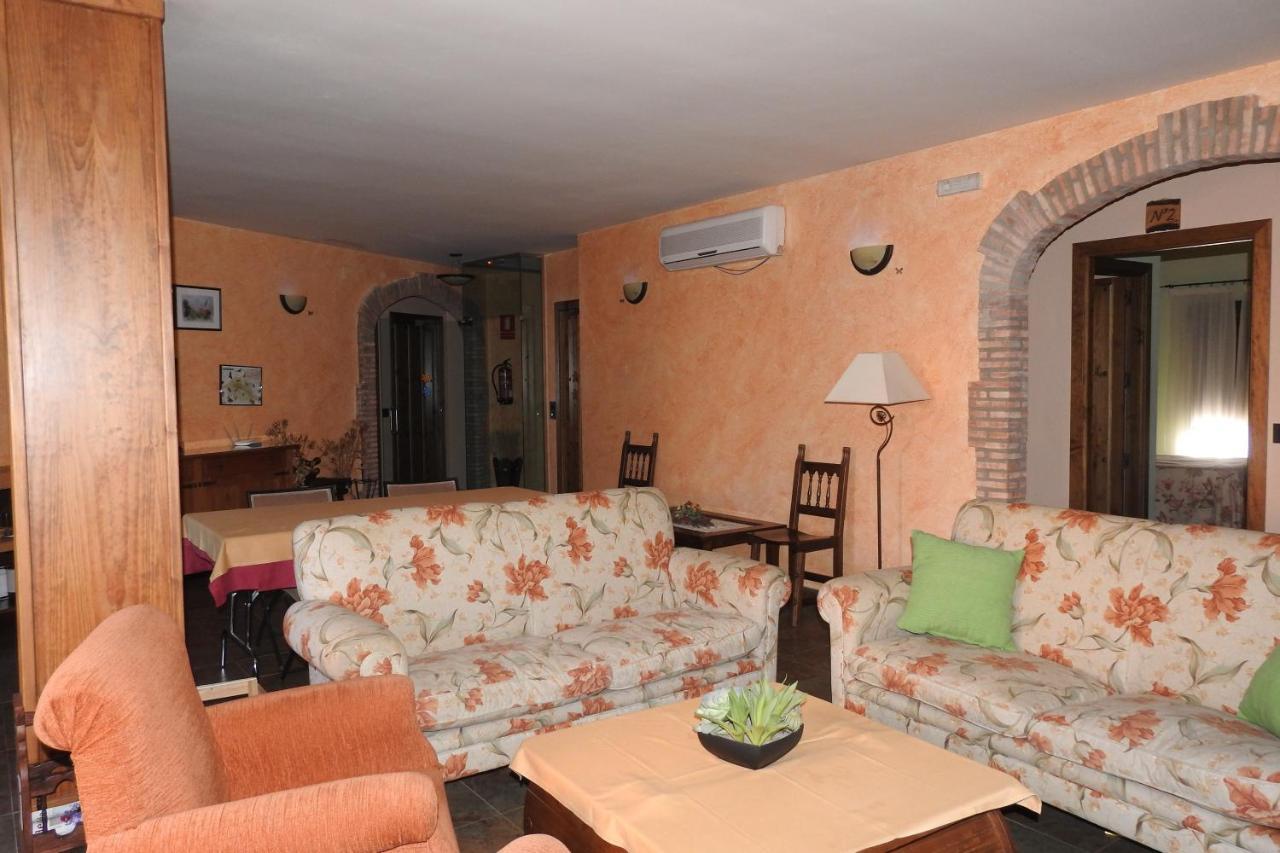 Casa Rural Monfraguee Villarreal de San Carlos Exterior foto