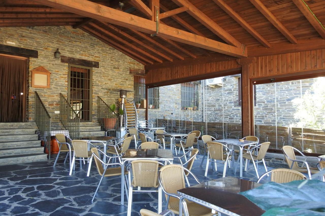 Casa Rural Monfraguee Villarreal de San Carlos Exterior foto
